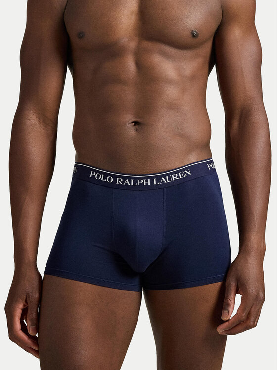 Polo Ralph Lauren Polo Ralph Lauren Komplet boksaric﻿ 714835885004 Mornarsko modra