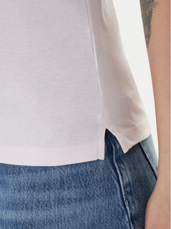 Guess Guess Camiseta W1YI1B I3Z14 Rosa Regular Fit