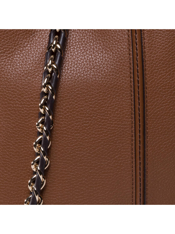 MICHAEL Michael Kors Сумка MICHAEL Michael Kors Downtown Astor 30S0GW2L9Y Коричневий