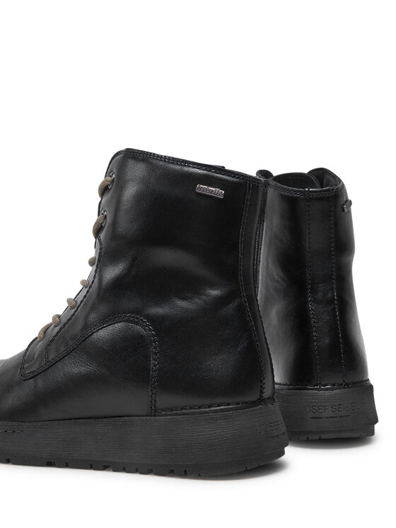 Josef Seibel Черевики Josef Seibel 95651 Чорний