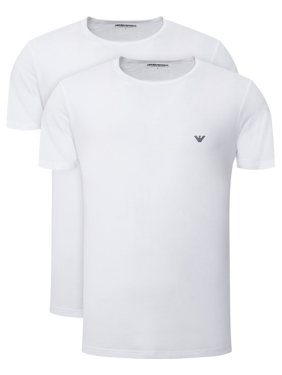 Emporio Armani Underwear Emporio Armani Underwear Комплект футболок EM000391 AF14132 M0082 Білий