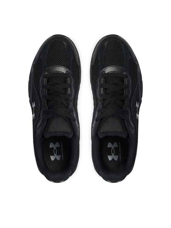Under Armour Снікерcи Under Armour UA Tech Runner 6011293 Чорний