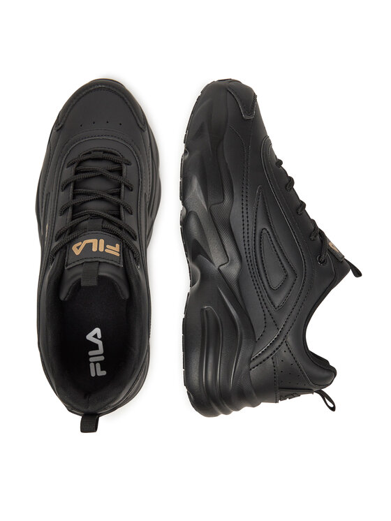 Fila Снікерcи Fila SKYE PLATFORM FFW0591_80010 Чорний