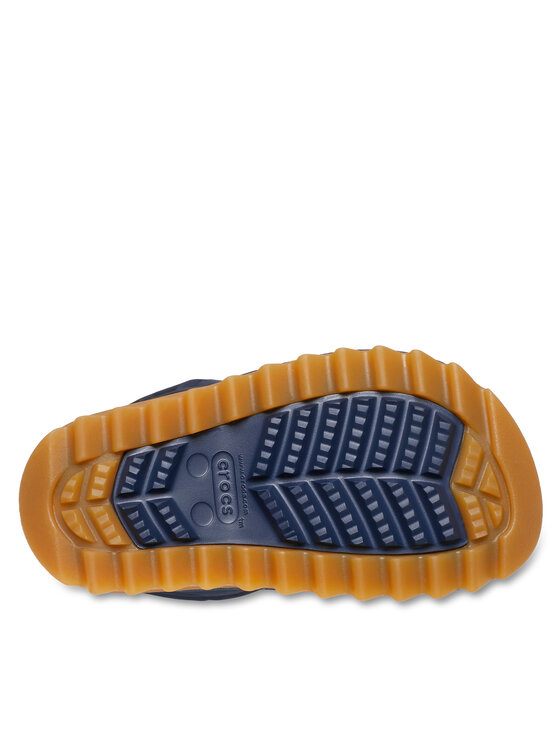 Crocs Snehule Crocs Classic Neo Puff Boot T 207683 Modrá