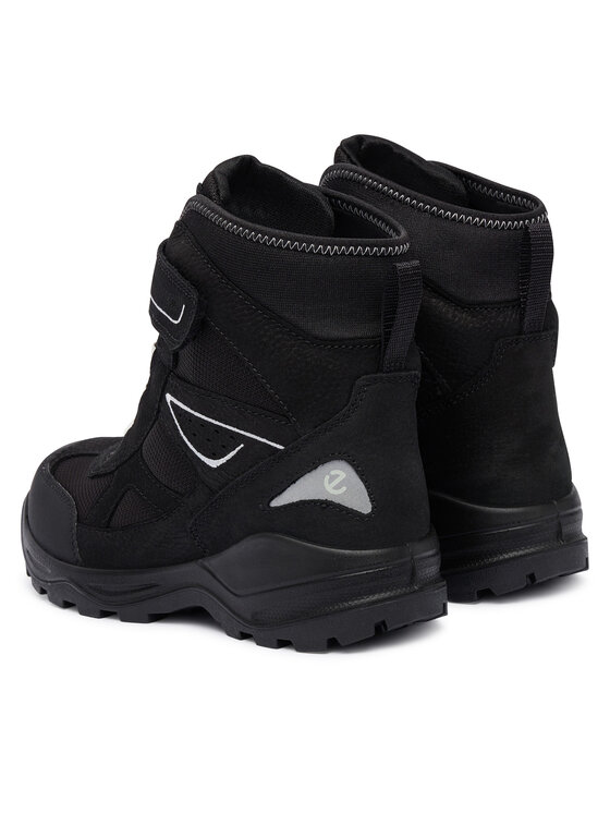 ECCO Śniegowce ECCO Snow Mountain 71031351094 Czarny