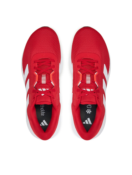 adidas Bežecké topánky adidas Galaxy 7 Running Shoes IE8226 Červená
