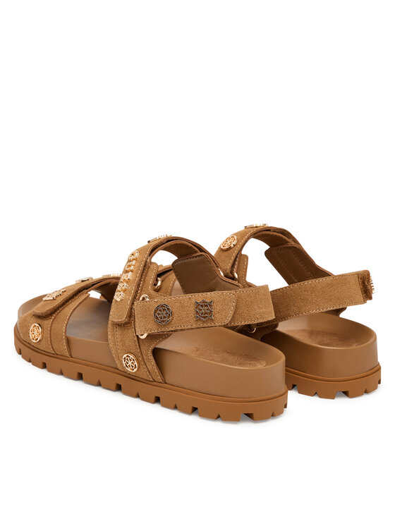 Guess Босоніжки Guess FLPFLO ESU03 Коричневий
