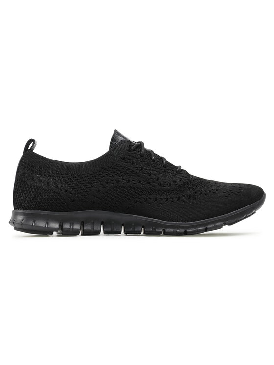 Cole Haan Sneakersy Cole Haan Zerogrand St Ox W17828 Czarny