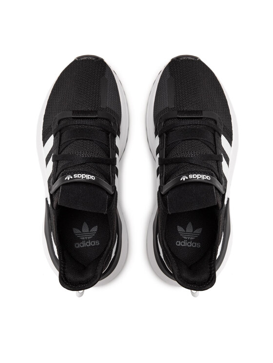 adidas Superge adidas U Path Run J G28108 Črna