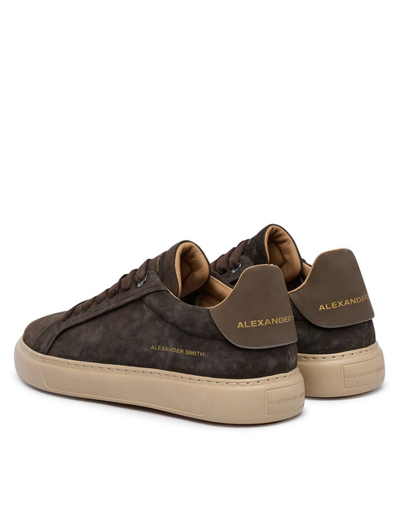 Alexander Smith Sneakers Alexander Smith SohoMan ASBESOM-3669 Marrone scuro