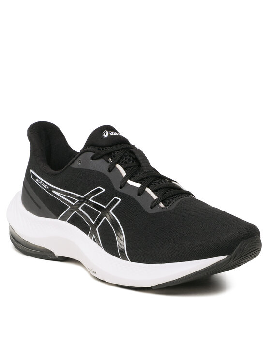 Asics Bežecké topánky Asics Gel-Pulse 14 1011B491 Čierna