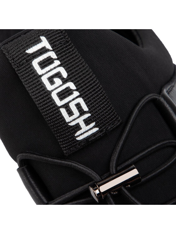 Togoshi Laisvalaikio batai Togoshi TG-04-03-000081 Juoda