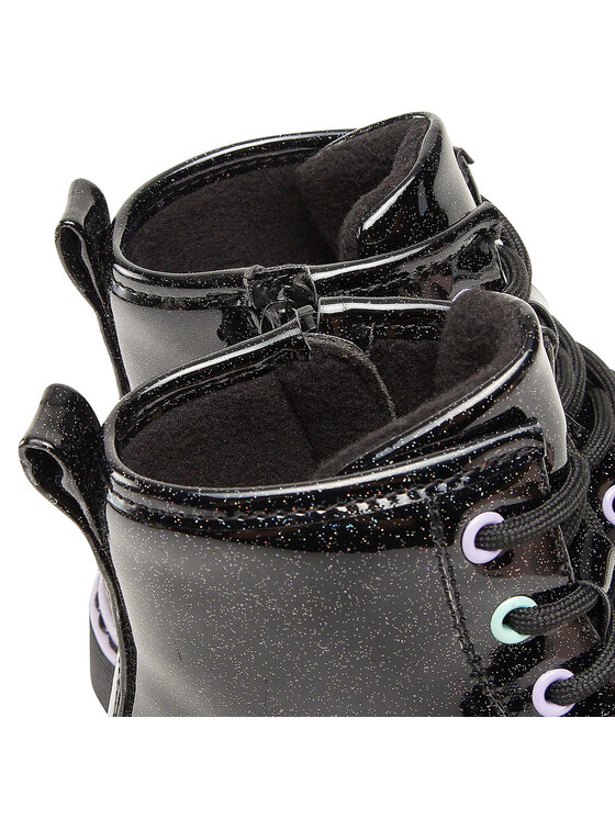 Nelli Blu Чоботи Nelli Blu CM170106-34A Чорний