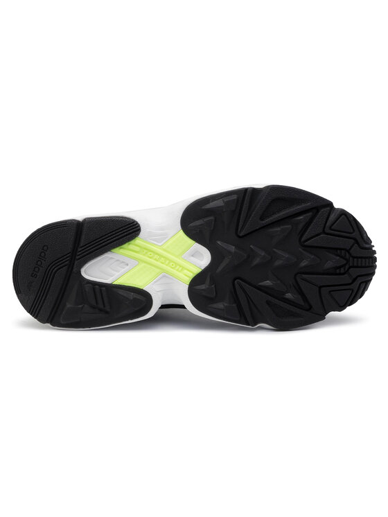 adidas Sneakersy adidas Yung-1 EE5317 Czarny