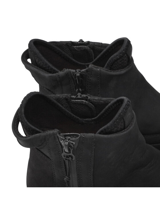 ECCO Botki ECCO Solice 42014351052 Czarny