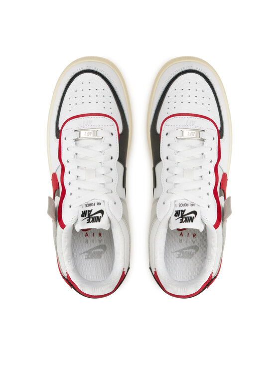 Nike Sportcipők Nike W AF1 Shadow FN6335 100 Fehér