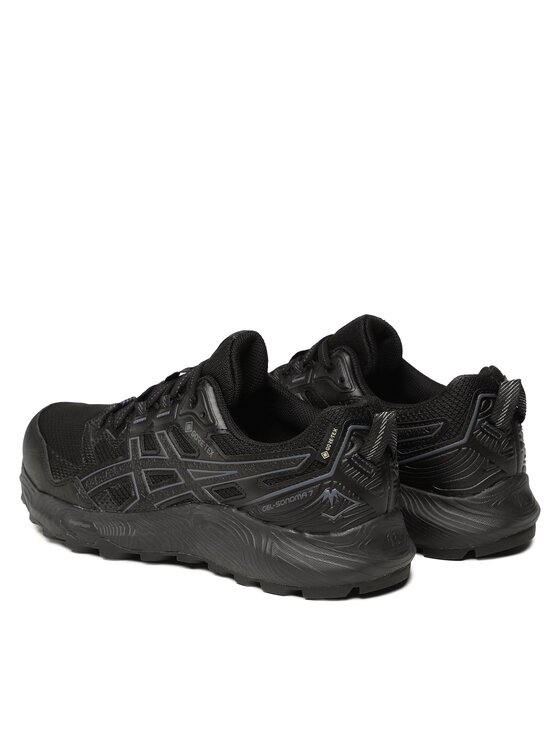 Asics Взуття для бігу Asics Gel-Sonoma 7 GTX 1012B414 Чорний