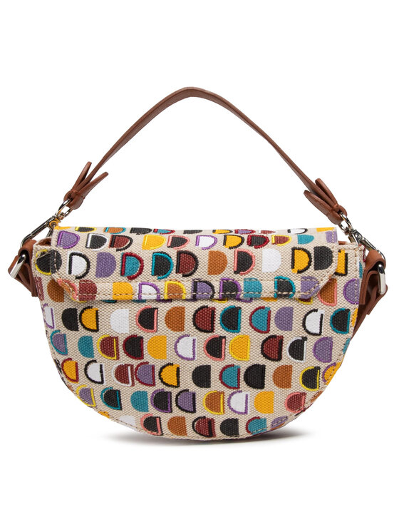 Desigual Сумка Desigual 21SAXA76 Кольоровий