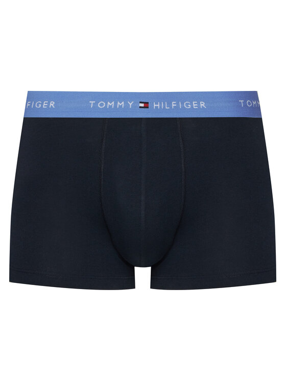 Tommy Hilfiger Tommy Hilfiger Conjunto de calzoncillos boxer UM0UM03890 Negro