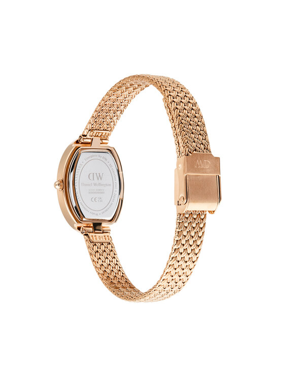 Daniel Wellington Hodinky Daniel Wellington DW00100883 Zlatá