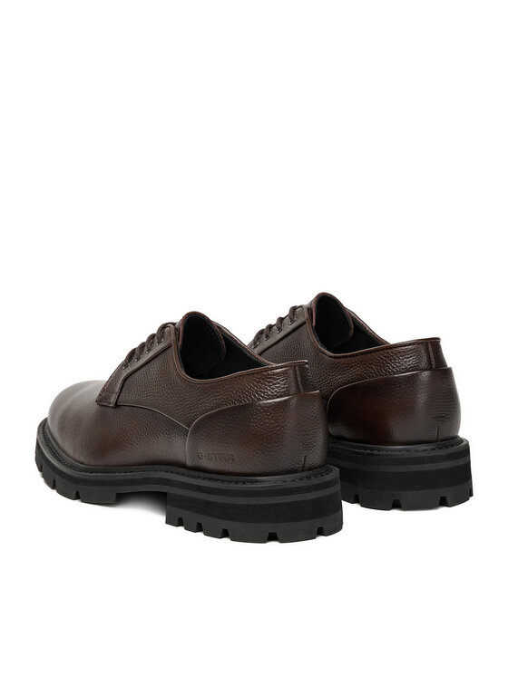 G-STAR Туфлі G-Star Raw EO-DEXTER-06 125AM Коричневий