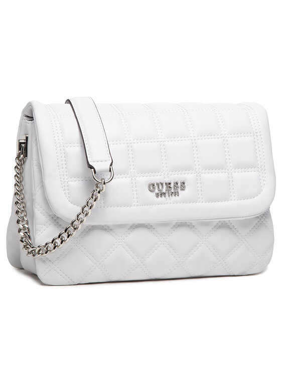 Guess Geantă Guess HWVY81 11200 Alb