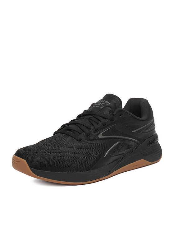 Reebok Взуття для тренажерного залу Reebok EO-NANO X5 EDGE 100244425 Чорний