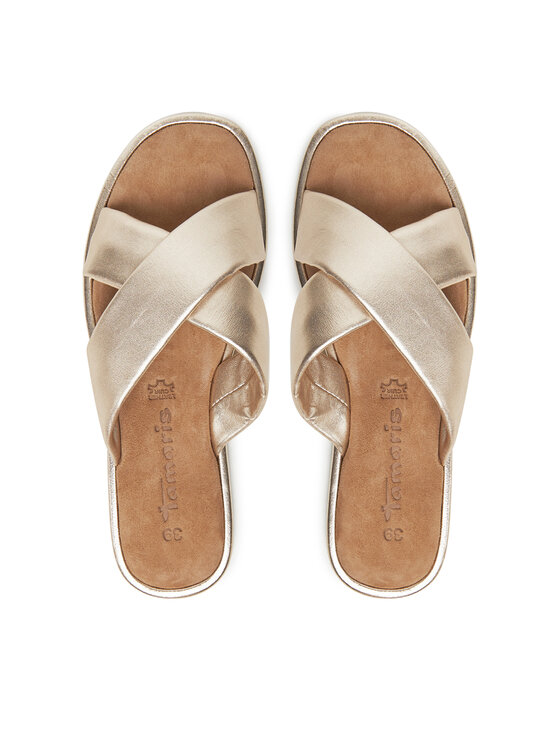 Tamaris Chanclas Tamaris 1-27130-44 Oro