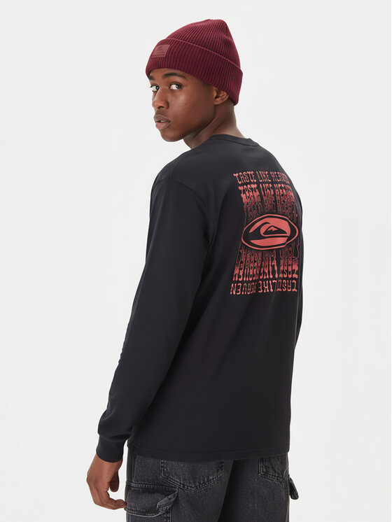 Quiksilver Σκούφος Quiksilver CEO-QS-M3-001-AW25 Μπορντό