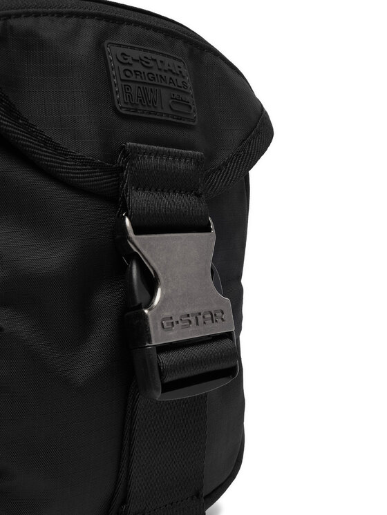 G-STAR Плоска сумка G-Star Raw C-BW-B53501 Чорний