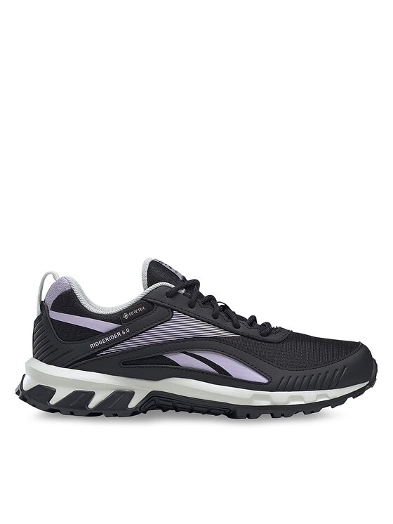 Reebok Маратонки за бягане Reebok Ridgerider 6 Gtx GORE-TEX HR1974 Черен