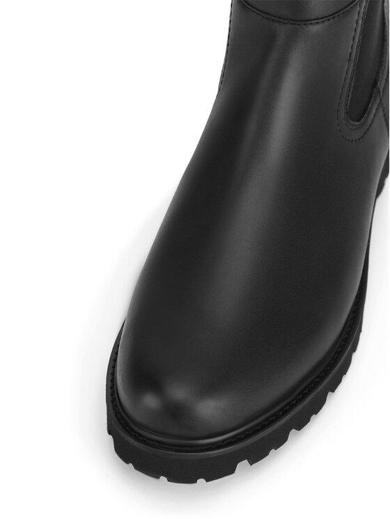 Remonte Botine Remonte D8694-00 Negru