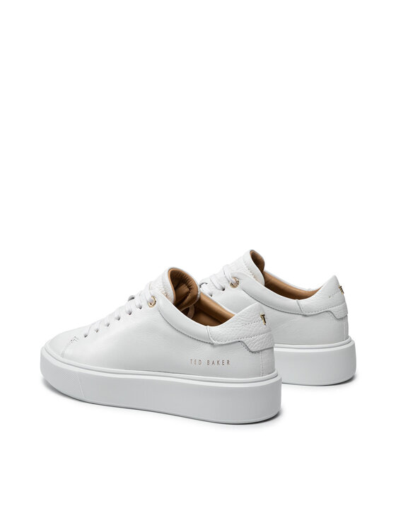 Ted Baker Sneakersy Ted Baker Yinka 246700 Biały