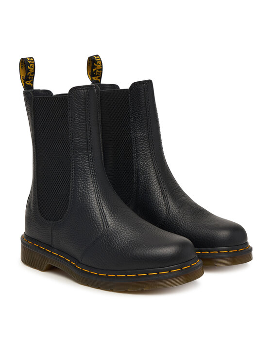Dr. Martens Челсі Dr. Martens 2976 DM41404001 Чорний