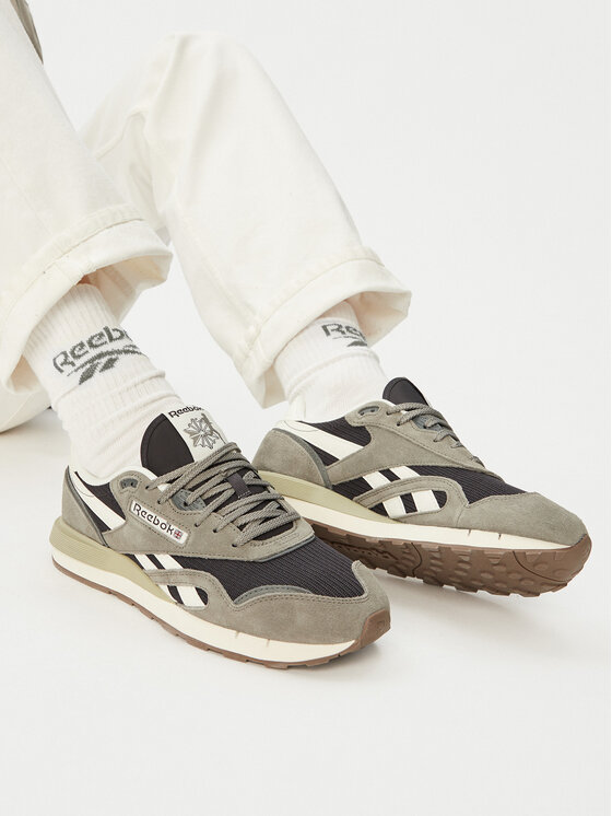 Reebok Sneakers Reebok SS-CLASSIC NYLON 89 100245076 Grigio