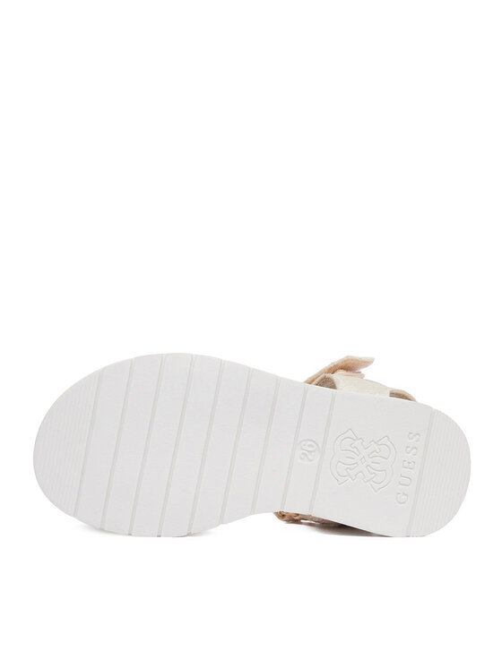 Guess Босоніжки Guess CEO-CM250915-2 Світло-бежевий