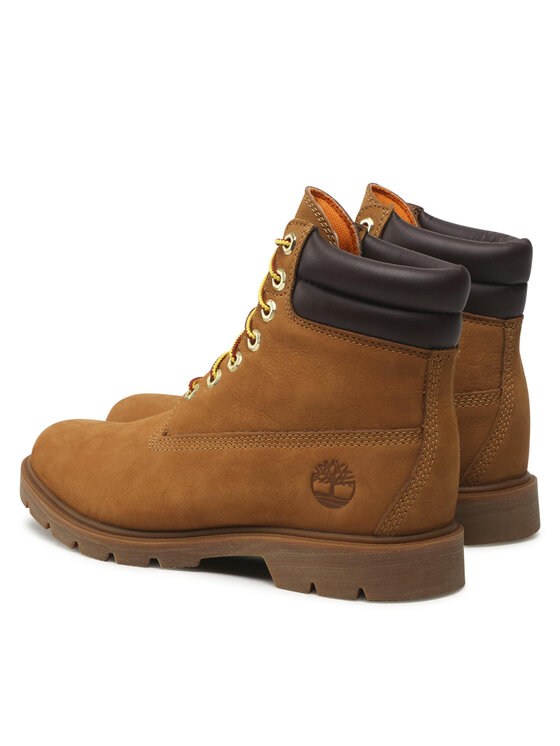 Timberland Turistická obuv Timberland 6in Wr Basic TB0A27TP231 Hnědá