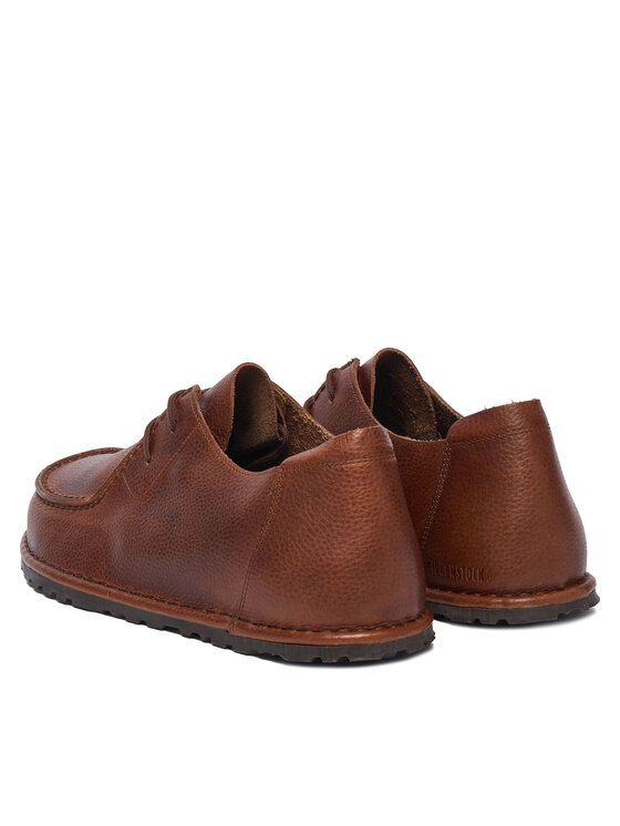 Birkenstock Обувки Birkenstock Utti Lace Low 1029679 Кафяв