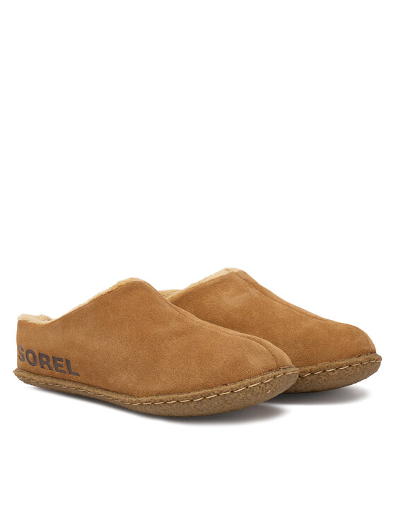 Sorel Papuci de casă Sorel Youth Lanner Ridge™ II NY3926 Maro