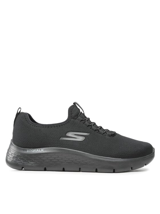 Skechers Laisvalaikio batai Skechers Go Walk Flex 216484/BBK Juoda