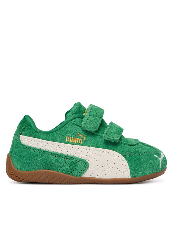 Puma Снікерcи Puma Speedcat OG 405961 28 Зелений