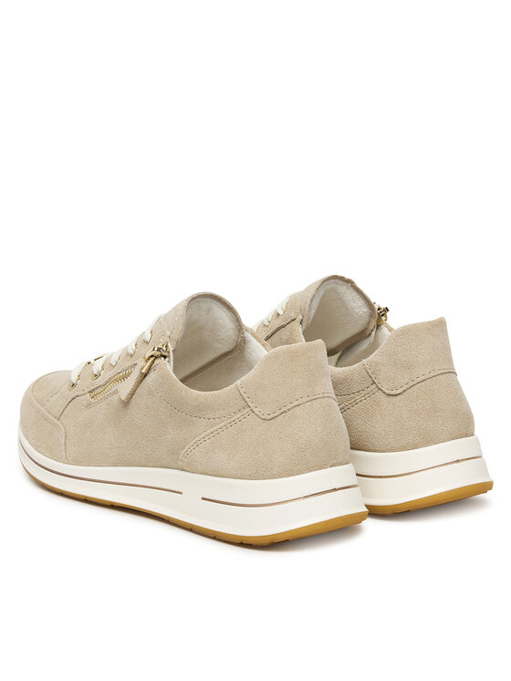 Ara Sneakersy Ara Osaka 2.0 12-24801-35 Beżowy