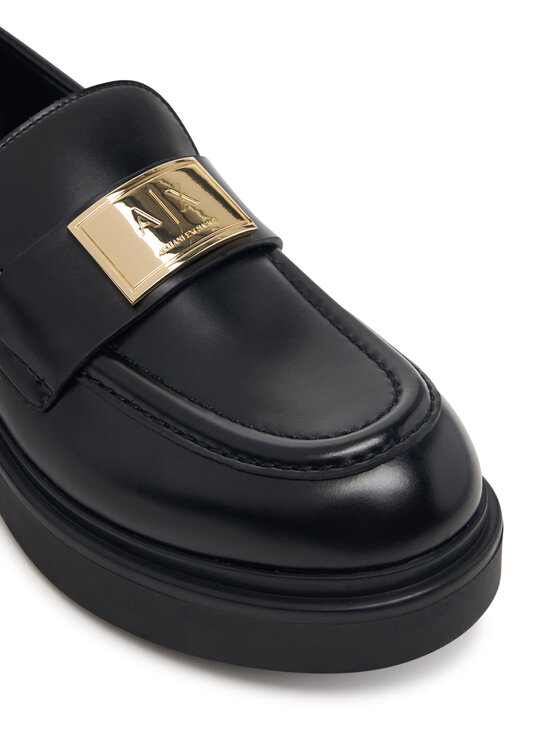Armani Exchange Slipper Armani Exchange XW003095 AF11912 UC001 Schwarz
