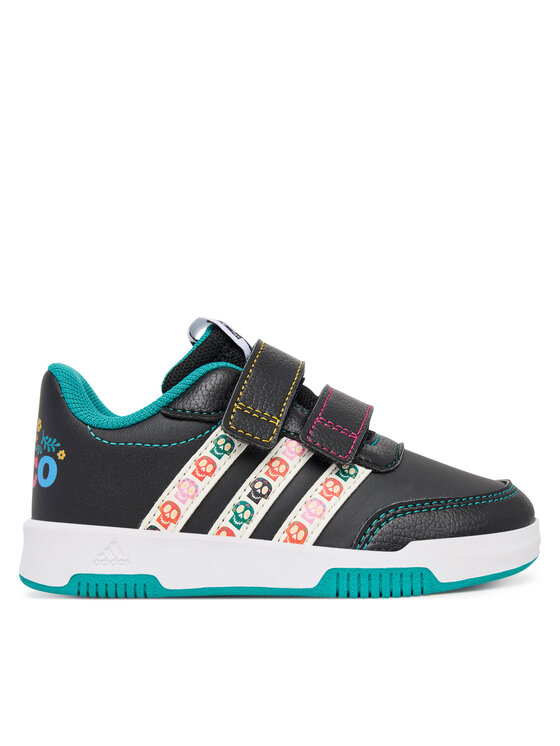 adidas Sneakersy adidas Disney Coco Tensaur JR8129 Čierna