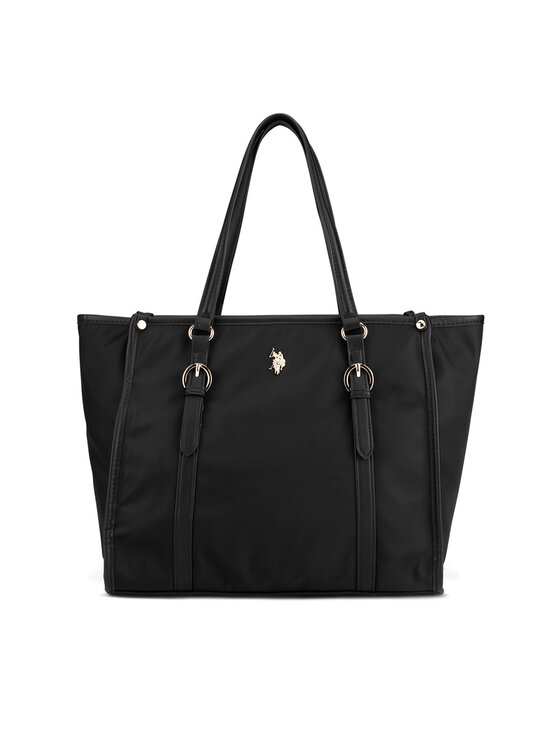 U.S. Polo Assn. Rankinė U.S. Polo Assn. BEUXT6386WIP Juoda
