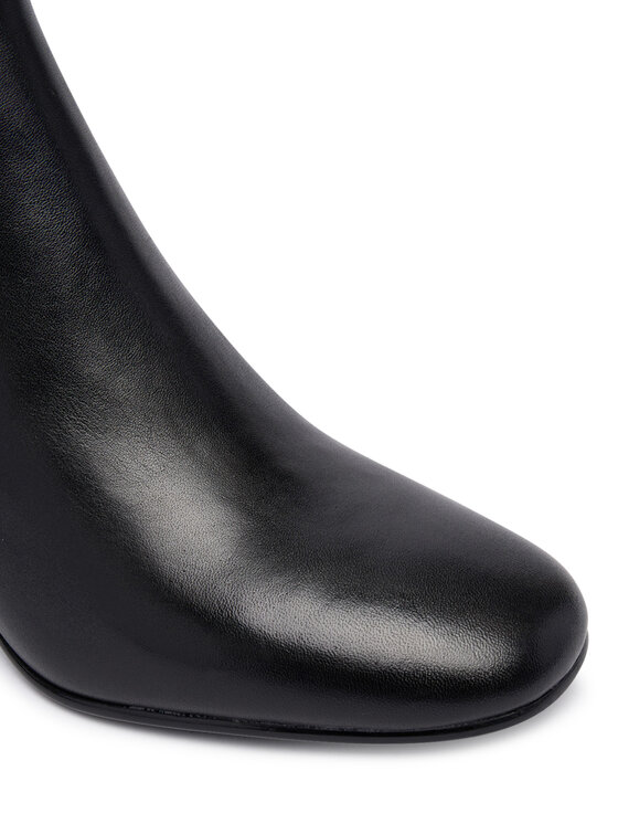 Tamaris Botine Tamaris 1-25323-45 Negru
