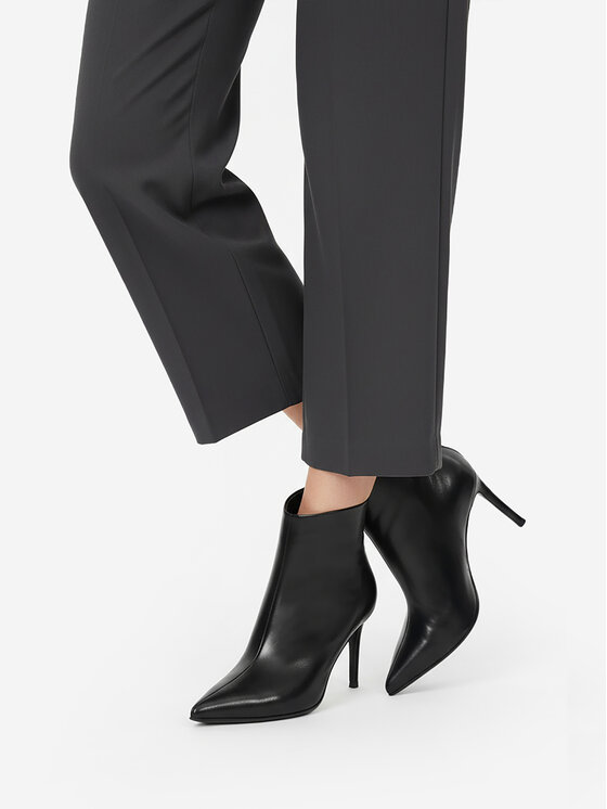 Eva Minge Botines Eva Minge EO-DEN-GLC6303-4-361 Negro