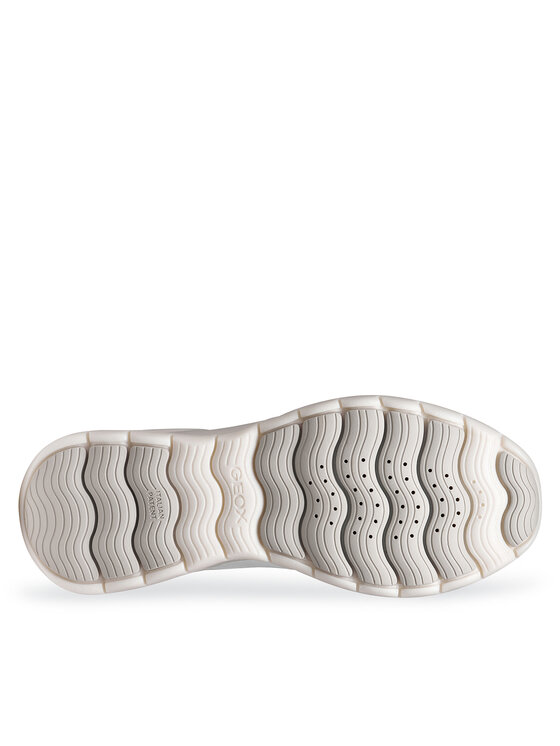 Geox Sneakers Geox D Xtors D651FA 085FU C1000 Alb