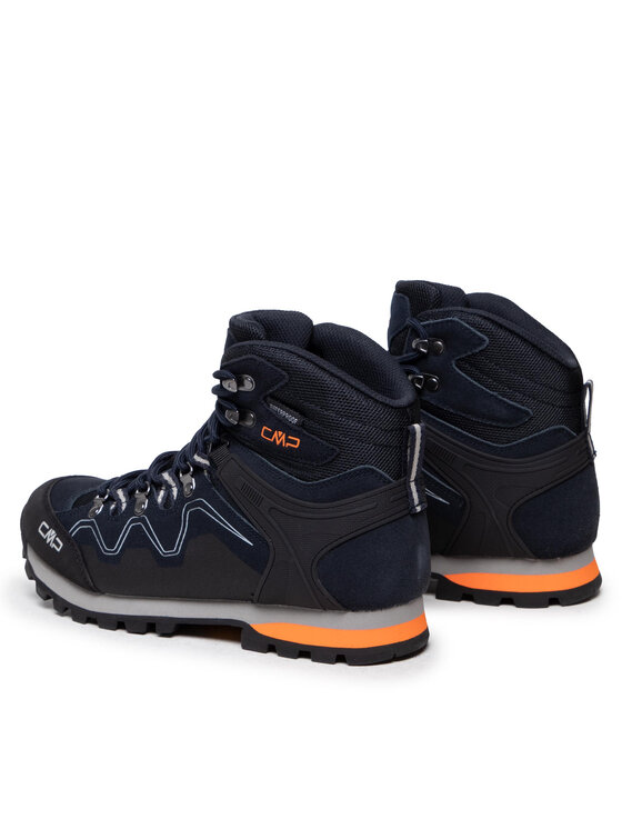 CMP Trekking CMP Athunis Mid Wp 31Q4977 Tamnoplava