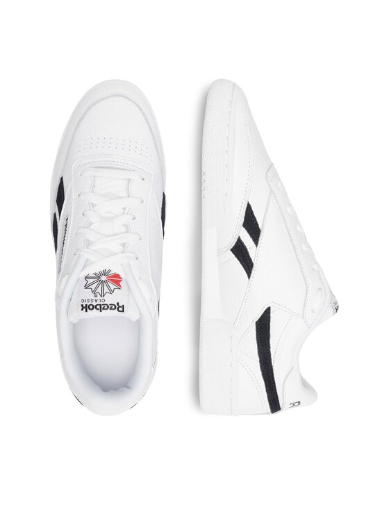 Reebok Сникърси Reebok CLUB C REVENGE MU EG9270-M Бял